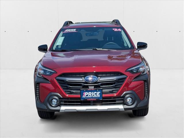 used 2024 Subaru Outback car, priced at $31,498