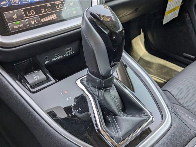 used 2024 Subaru Outback car, priced at $31,498