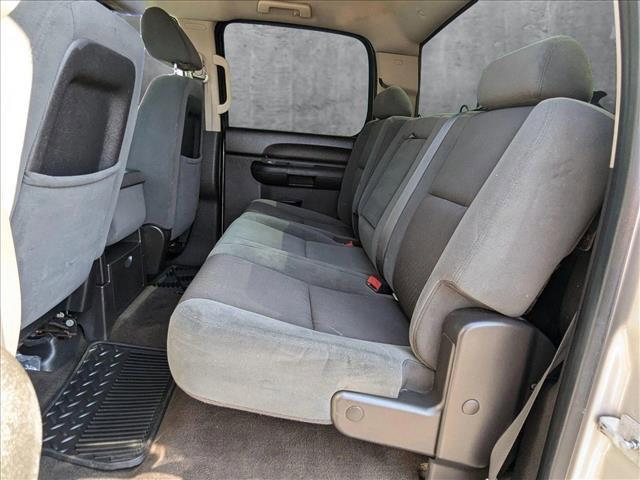 used 2009 Chevrolet Silverado 1500 car, priced at $12,495