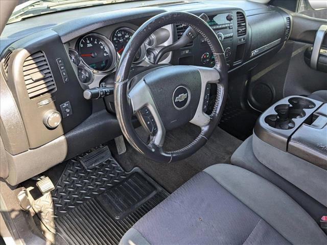 used 2009 Chevrolet Silverado 1500 car, priced at $12,495