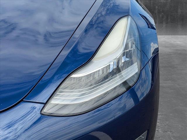 used 2019 Tesla Model 3 car, priced at $19,989