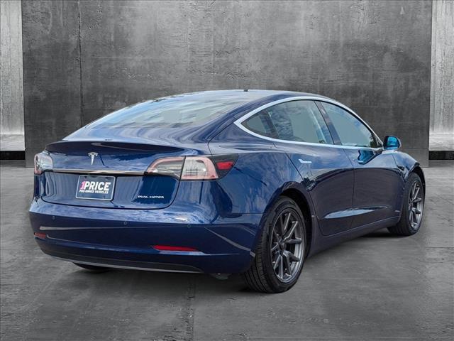 used 2019 Tesla Model 3 car, priced at $19,989