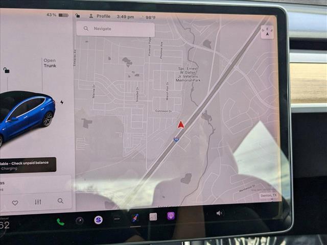 used 2019 Tesla Model 3 car, priced at $19,989