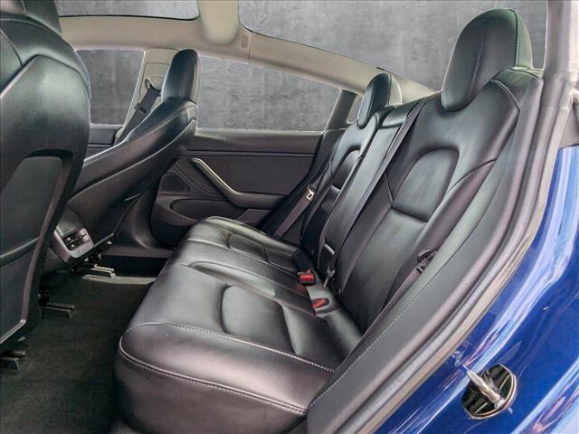 used 2019 Tesla Model 3 car, priced at $19,989