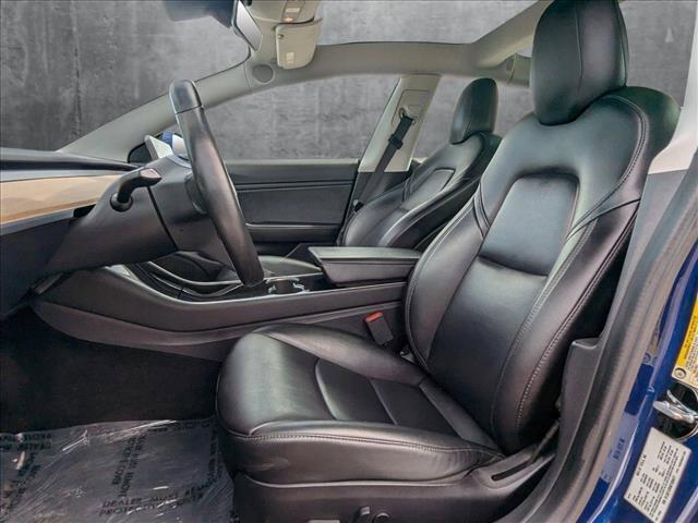 used 2019 Tesla Model 3 car, priced at $19,989