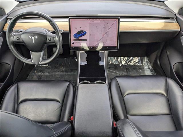 used 2019 Tesla Model 3 car, priced at $19,989