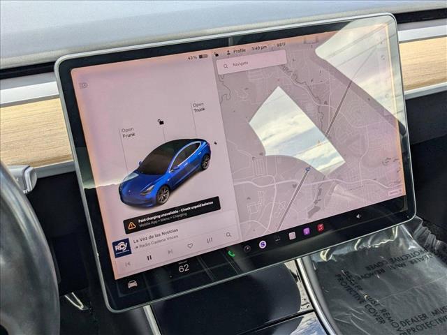 used 2019 Tesla Model 3 car, priced at $19,989