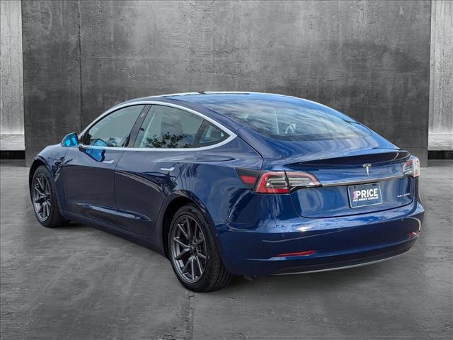 used 2019 Tesla Model 3 car, priced at $19,989