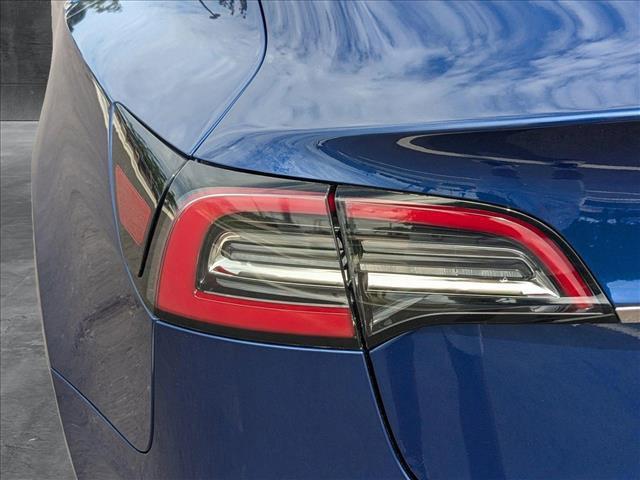 used 2019 Tesla Model 3 car, priced at $19,989