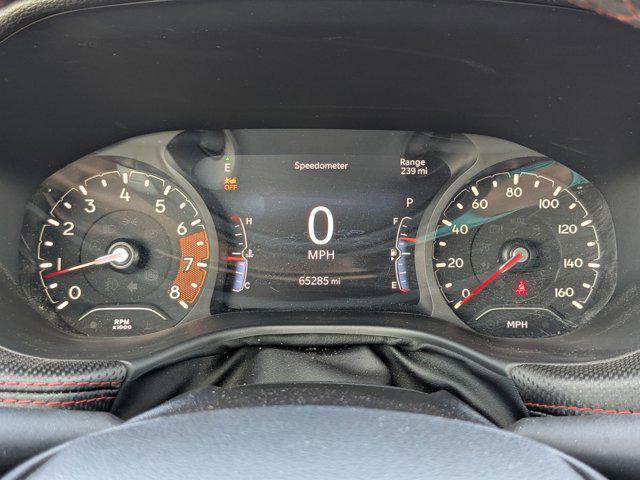 used 2023 Jeep Compass car, priced at $20,989