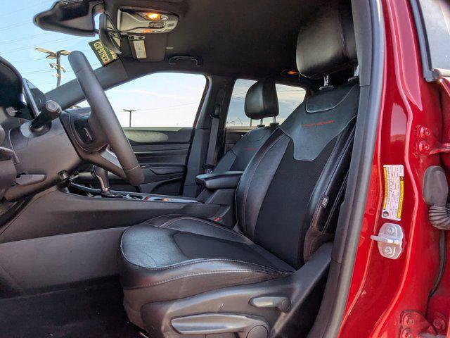 used 2023 Jeep Compass car, priced at $20,989