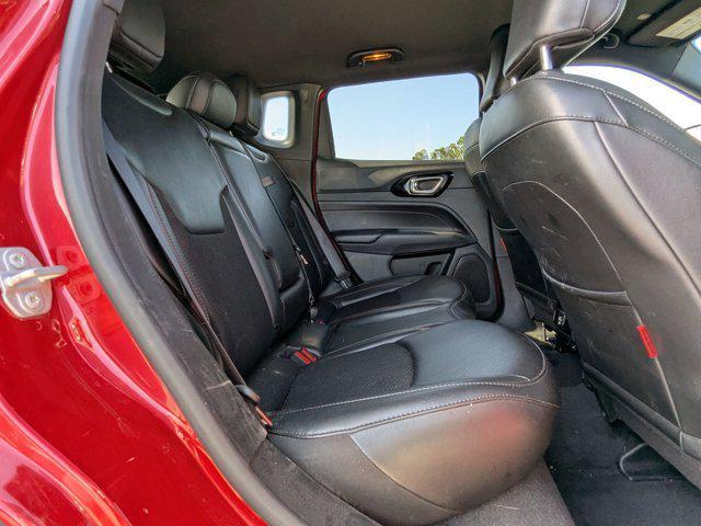used 2023 Jeep Compass car, priced at $20,989