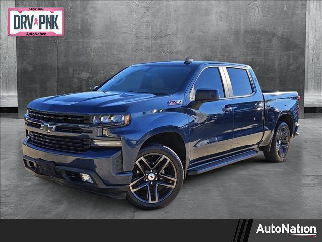 used 2019 Chevrolet Silverado 1500 car, priced at $31,989