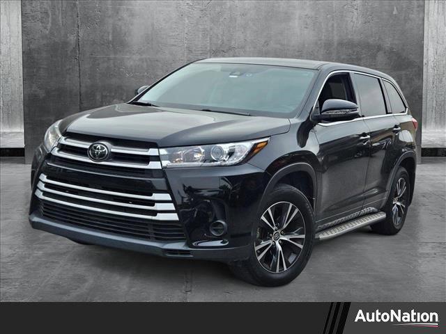 used 2018 Toyota Highlander car, priced at $20,699