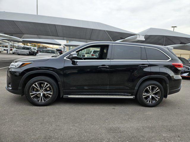 used 2018 Toyota Highlander car, priced at $21,997