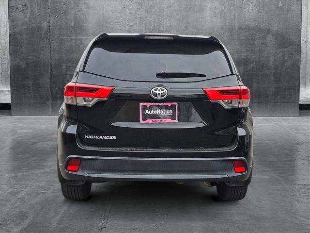 used 2018 Toyota Highlander car, priced at $20,699