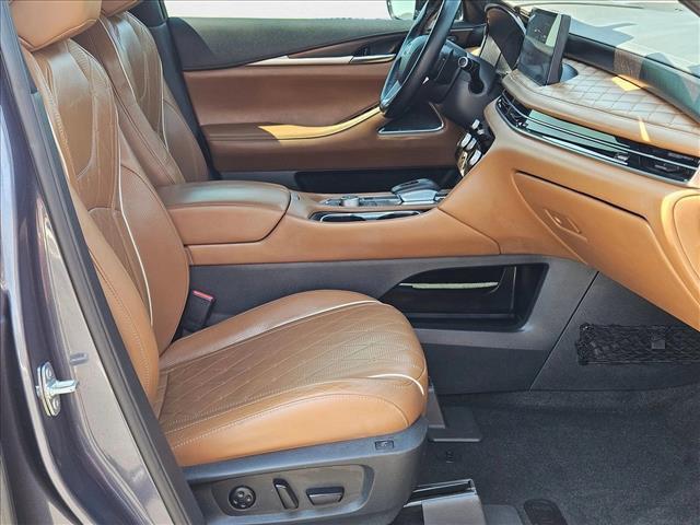 used 2022 INFINITI QX60 car, priced at $31,810