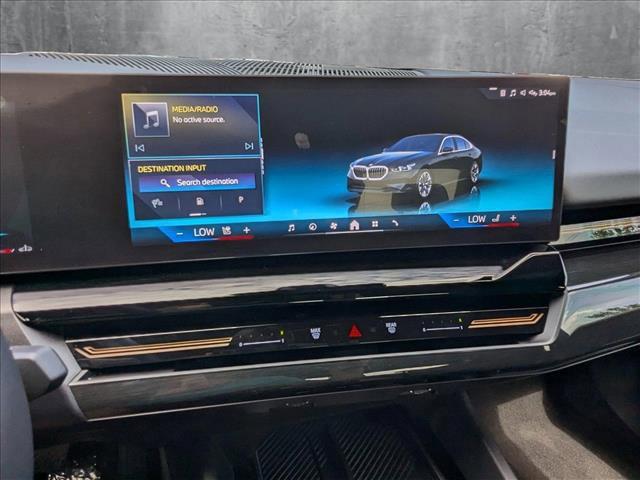 used 2025 BMW 530 car, priced at $44,498