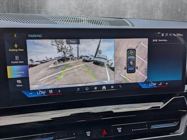 used 2025 BMW 530 car, priced at $44,498