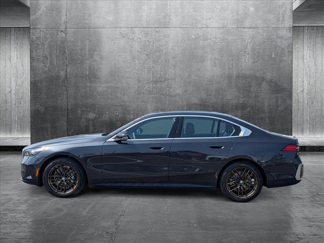 used 2025 BMW 530 car, priced at $49,989