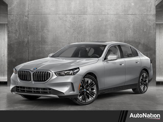 used 2025 BMW 530 car, priced at $53,498