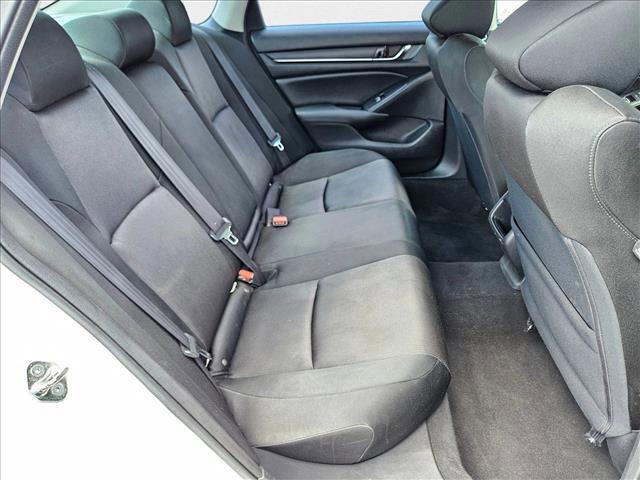 used 2019 Honda Accord car, priced at $15,461