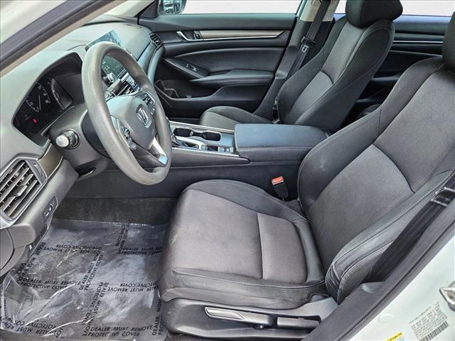 used 2019 Honda Accord car, priced at $15,461