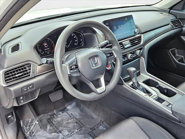 used 2019 Honda Accord car, priced at $15,461