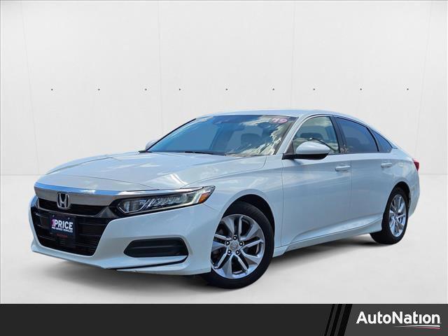 used 2019 Honda Accord car, priced at $15,461