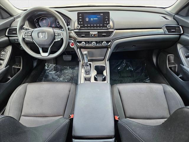 used 2019 Honda Accord car, priced at $15,461