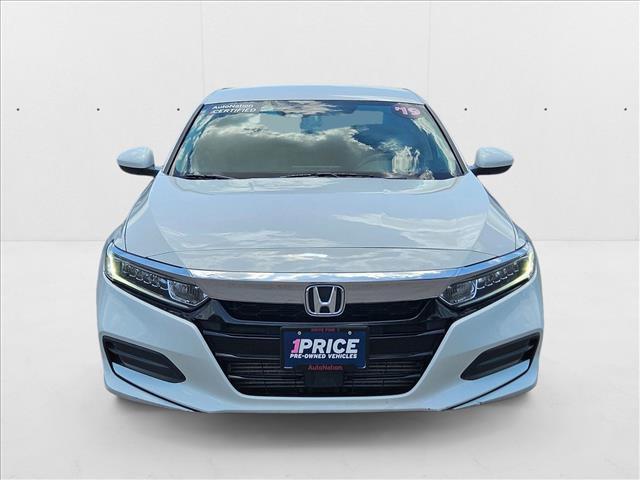 used 2019 Honda Accord car, priced at $15,461