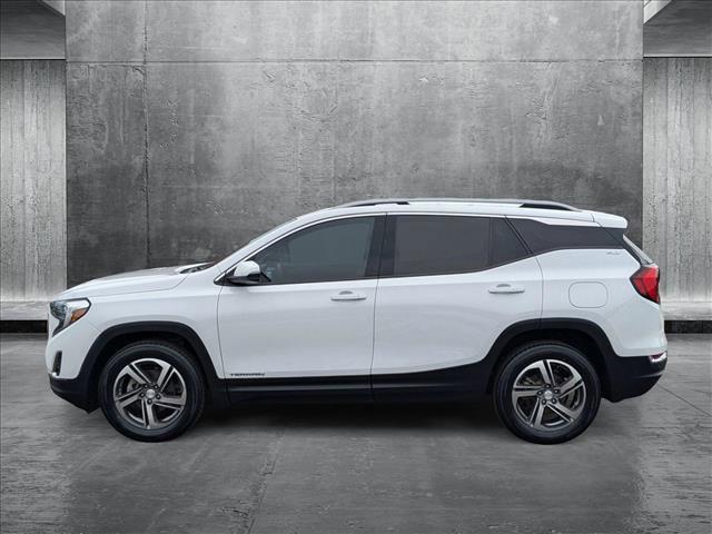 used 2020 GMC Terrain car, priced at $16,949