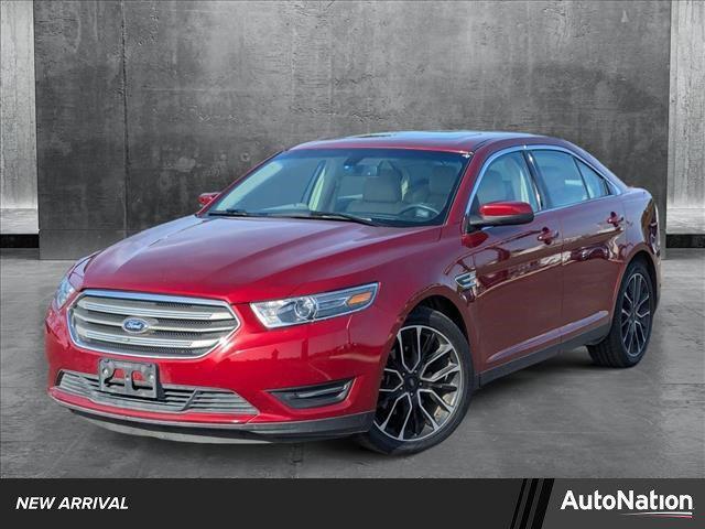 used 2017 Ford Taurus car, priced at $14,989