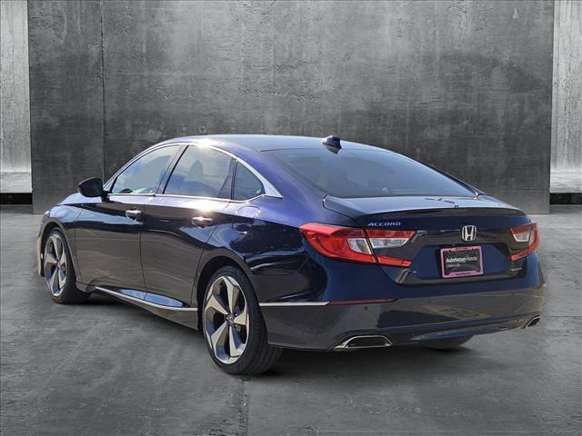 used 2018 Honda Accord car, priced at $19,989