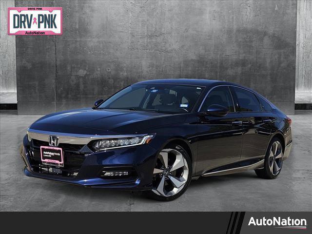 used 2018 Honda Accord car, priced at $19,989