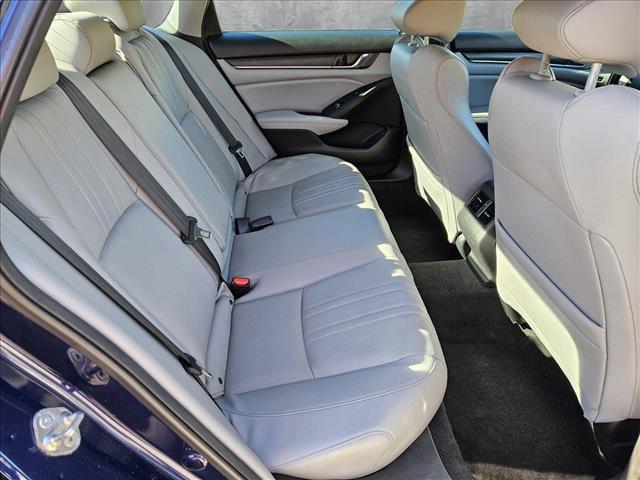 used 2018 Honda Accord car, priced at $19,989