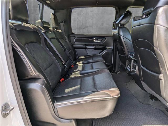 used 2020 Ram 1500 car, priced at $33,798