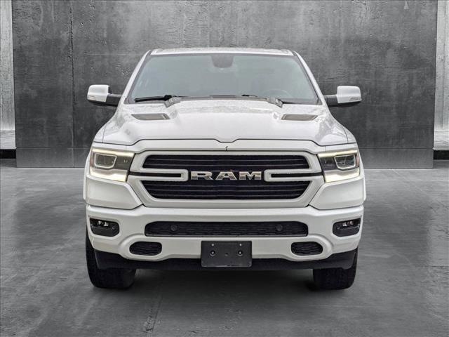 used 2020 Ram 1500 car, priced at $34,998