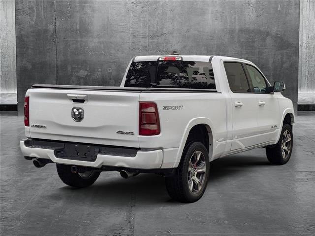 used 2020 Ram 1500 car, priced at $34,998
