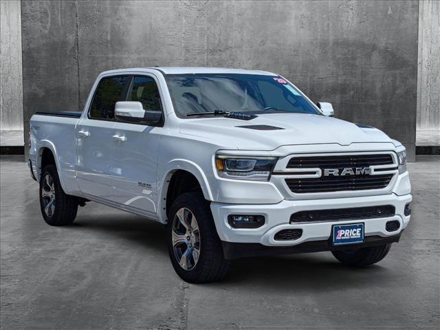 used 2020 Ram 1500 car, priced at $33,798