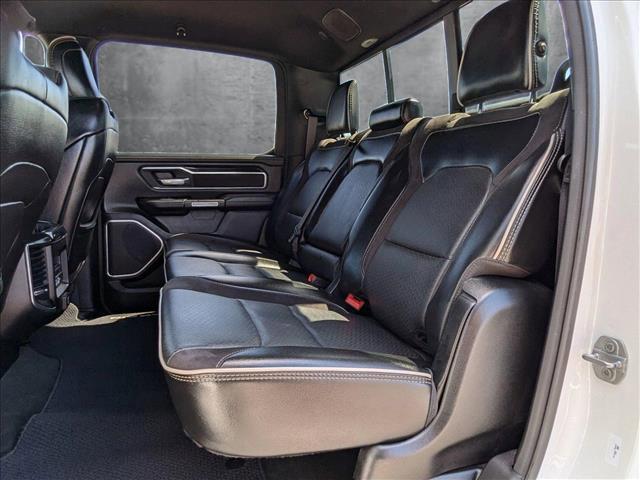 used 2020 Ram 1500 car, priced at $33,798