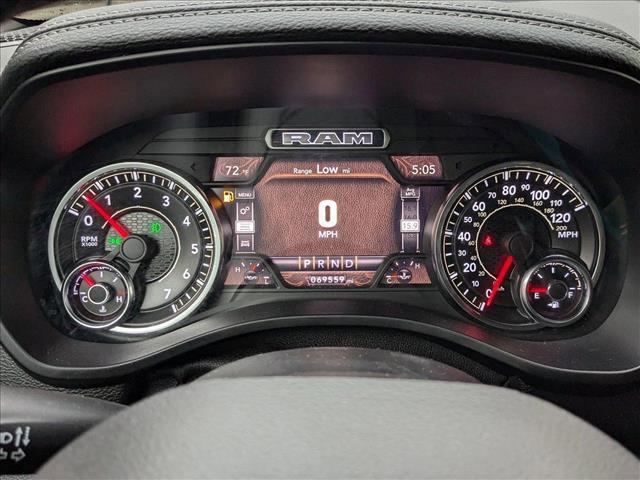 used 2020 Ram 1500 car, priced at $34,998