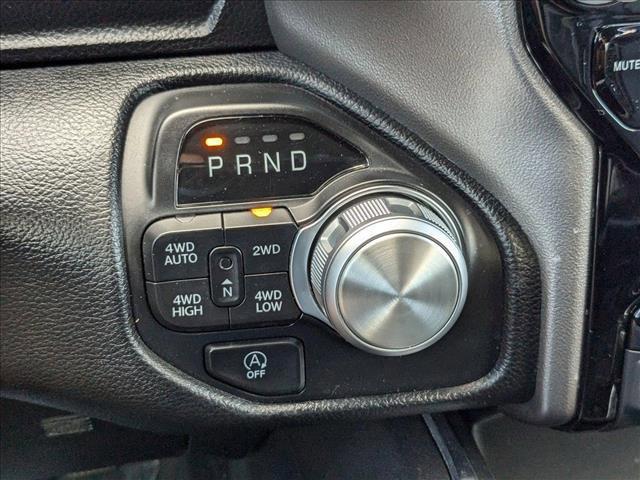 used 2020 Ram 1500 car, priced at $33,798