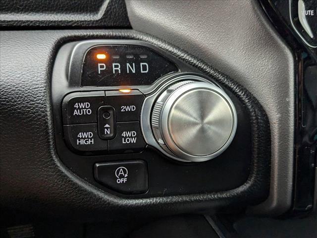 used 2020 Ram 1500 car, priced at $34,998