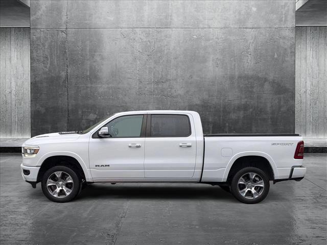used 2020 Ram 1500 car, priced at $34,998