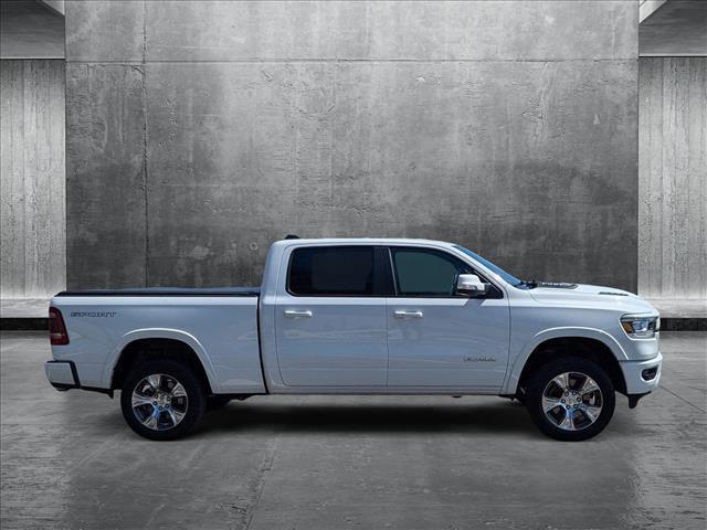 used 2020 Ram 1500 car, priced at $33,798