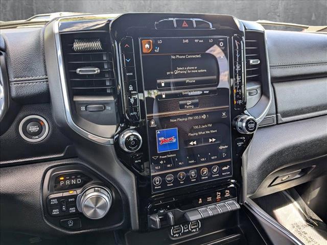 used 2020 Ram 1500 car, priced at $33,798