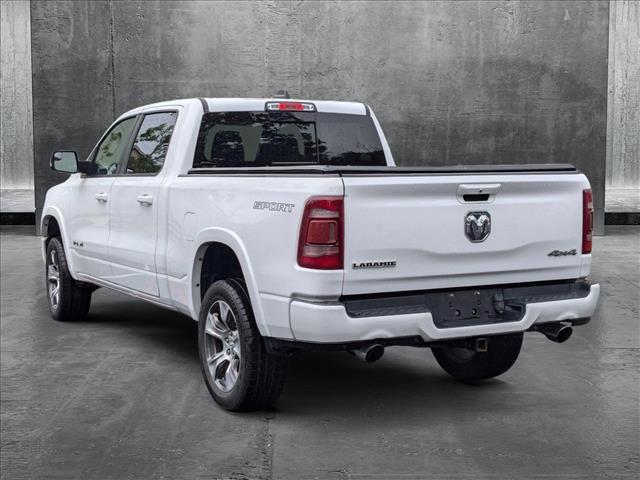used 2020 Ram 1500 car, priced at $34,998