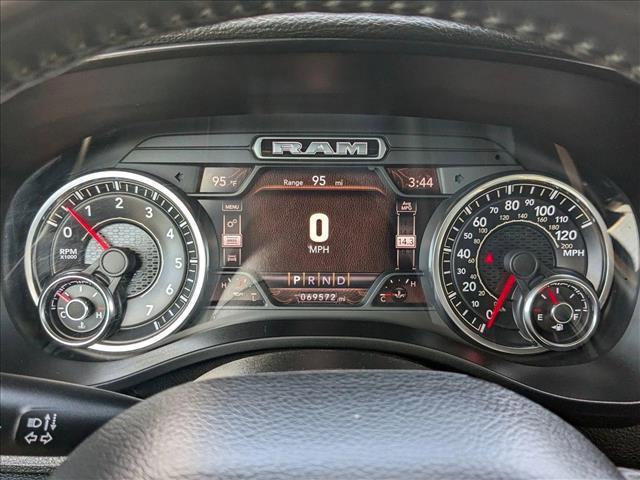used 2020 Ram 1500 car, priced at $33,798
