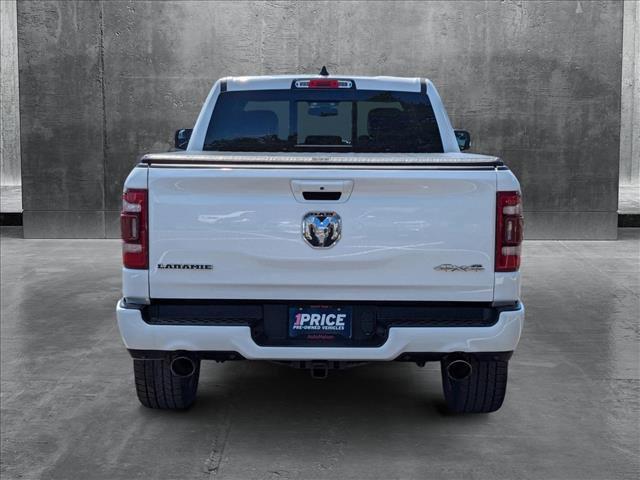 used 2020 Ram 1500 car, priced at $33,798